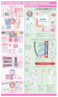 Dis-Chem : Value For Women (19 June - 12 July 2020), page 4