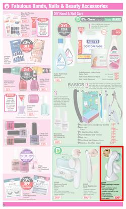 Dis-Chem : Value For Women (19 June - 12 July 2020), page 4