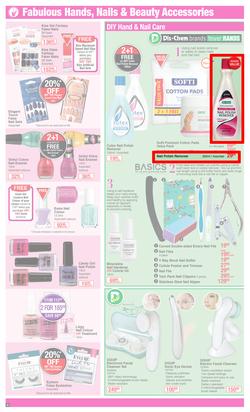 Dis-Chem : Value For Women (19 June - 12 July 2020), page 4