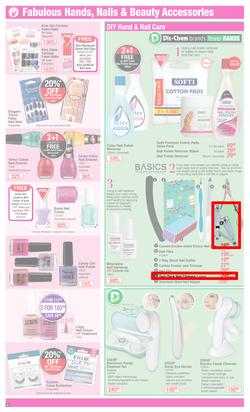 Dis-Chem : Value For Women (19 June - 12 July 2020), page 4