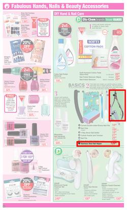 Dis-Chem : Value For Women (19 June - 12 July 2020), page 4