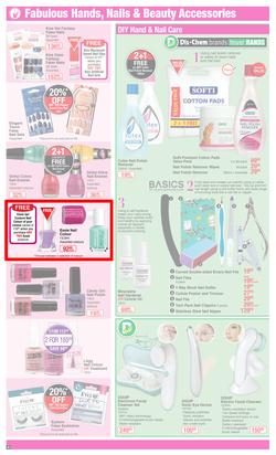 Dis-Chem : Value For Women (19 June - 12 July 2020), page 4