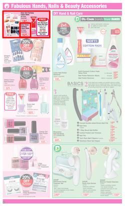 Dis-Chem : Value For Women (19 June - 12 July 2020), page 4