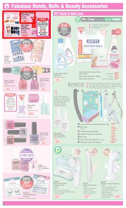 Dis-Chem : Value For Women (19 June - 12 July 2020), page 4