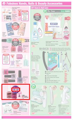 Dis-Chem : Value For Women (19 June - 12 July 2020), page 4