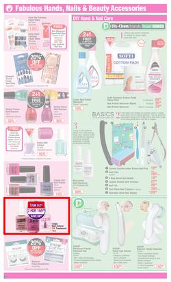 Dis-Chem : Value For Women (19 June - 12 July 2020), page 4