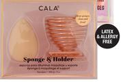 Cala Sponge & Holder-Per Pack