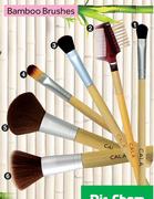 Cala Bamboo Blush Brush