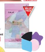 Cala Cosmetic Sponge Assortment-Per Pack