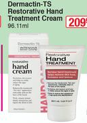 Dermactin TS Restorative  Hand Treatment Cream