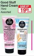 Good Stuff Hand Cream 75ml