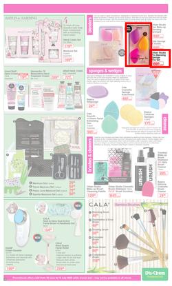 Dis-Chem : Value For Women (19 June - 12 July 2020), page 5