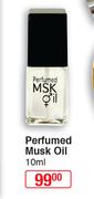 Perfumed Musk Oil-10ml