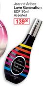 Jeanne Arthes Love Generation EDP 30ml 