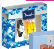 Letheric Panache Gift Set (EDT 50ml Plus Watch)