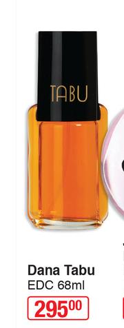 Tabu discount perfume dischem