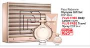 Paco Rabanne Olympea Gift Set 
