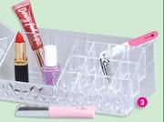 Sectional Cosmetic Organiser 