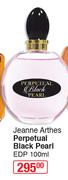 Jeanne Arthes Perpetual Black Pearl EDP-100ml