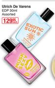 Ulrich De Varens EDP 30ml-Each
