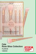 Cala 4 Piece Rose Bliss Collection