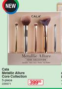 Cala 5 Piece Metallic Allure Core Collection