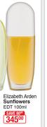 Elizabeth Arden Sunflowers EDT-100ml