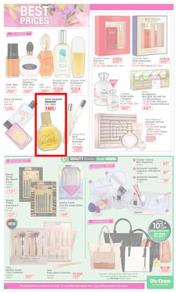 gloria vanderbilt perfume dischem