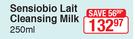 Bioderma Sensibio Lait Cleansing Milk-250ml