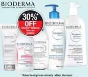 Bioderma Atoderm Intensive Ultra Rich Foaming Gel-500ml