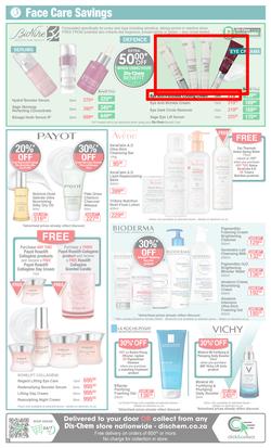 Dis-Chem : Value For Women (19 June - 12 July 2020), page 8