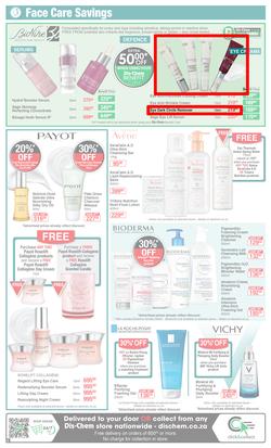 Dis-Chem : Value For Women (19 June - 12 July 2020), page 8