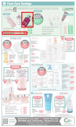 Dis-Chem : Value For Women (19 June - 12 July 2020), page 8