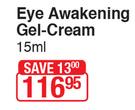 Neutrogena Eye Awakening Gel Cream-15ml