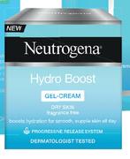 Neutrogena Water Gel Moisturiser-50ml