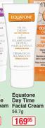 Equatone Day Time Facial Cream-56.7g