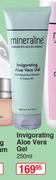 Mineraline Invigorating Aloe Vera Gel-250ml