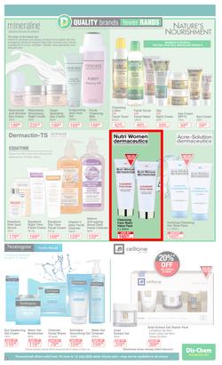 Dis-Chem : Value For Women (19 June - 12 July 2020), page 9