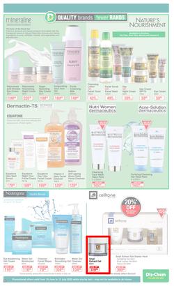 Dis-Chem : Value For Women (19 June - 12 July 2020), page 9