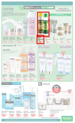 Dis-Chem : Value For Women (19 June - 12 July 2020), page 9