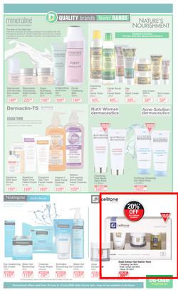 Dis-Chem : Value For Women (19 June - 12 July 2020), page 9