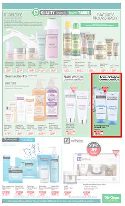 Dis-Chem : Value For Women (19 June - 12 July 2020), page 9