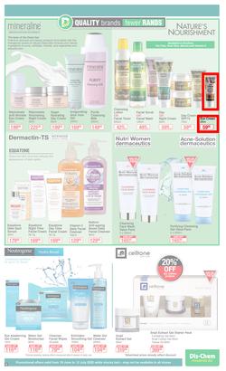 Dis-Chem : Value For Women (19 June - 12 July 2020), page 9