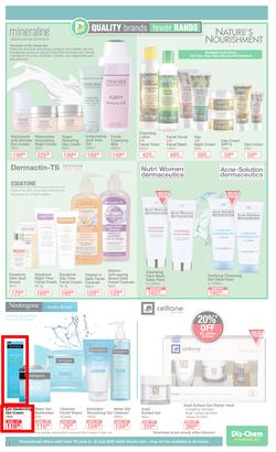 Dis-Chem : Value For Women (19 June - 12 July 2020), page 9