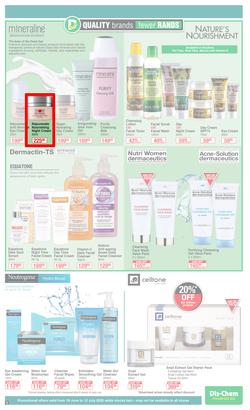 Dis-Chem : Value For Women (19 June - 12 July 2020), page 9