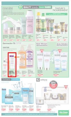 Dis-Chem : Value For Women (19 June - 12 July 2020), page 9