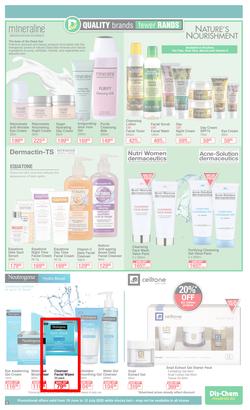 Dis-Chem : Value For Women (19 June - 12 July 2020), page 9