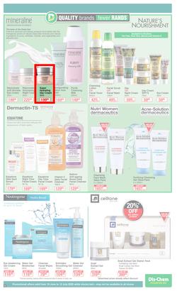 Dis-Chem : Value For Women (19 June - 12 July 2020), page 9