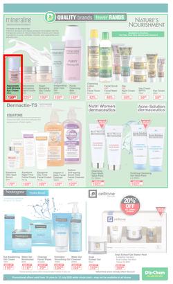 Dis-Chem : Value For Women (19 June - 12 July 2020), page 9