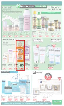 Dis-Chem : Value For Women (19 June - 12 July 2020), page 9